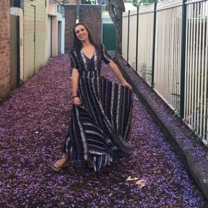 Sydney Maxi Dress